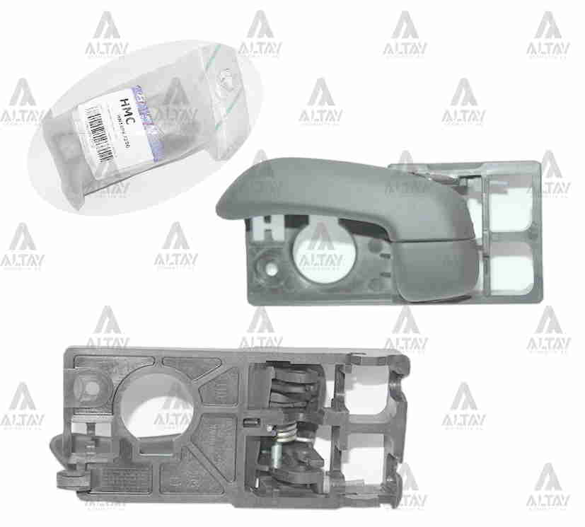 Hyundai I10 Sol İç Açma Kapı Kolu I İç Sol OEM 82610-0X0004X Hyundai I10 Sol İç Açma Kapı Kolu I İç Sol OEM 82610-0X0004X